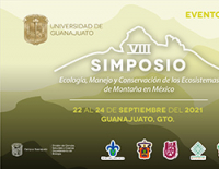  VIII Simposio Ecología, Manejo y Conservación de los Ecosistemas de Montaña en México
