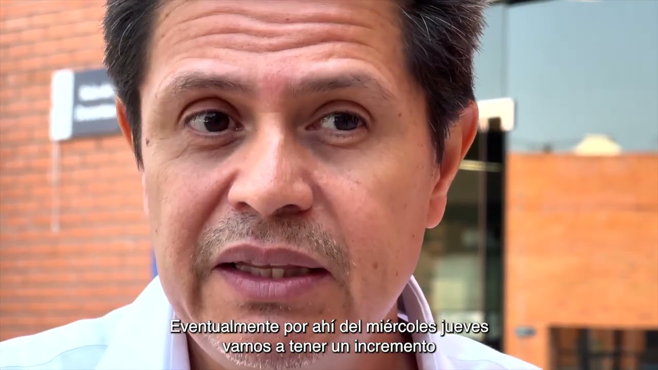 Colab UG Pronstico del tiempo 3 de junio