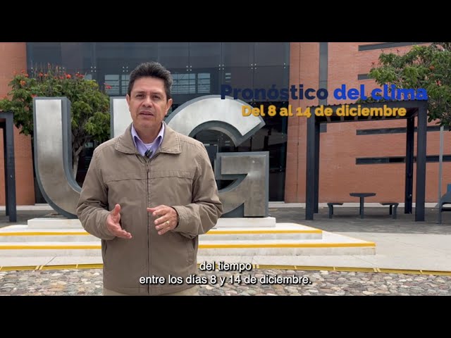 8 al 14 de diciembre