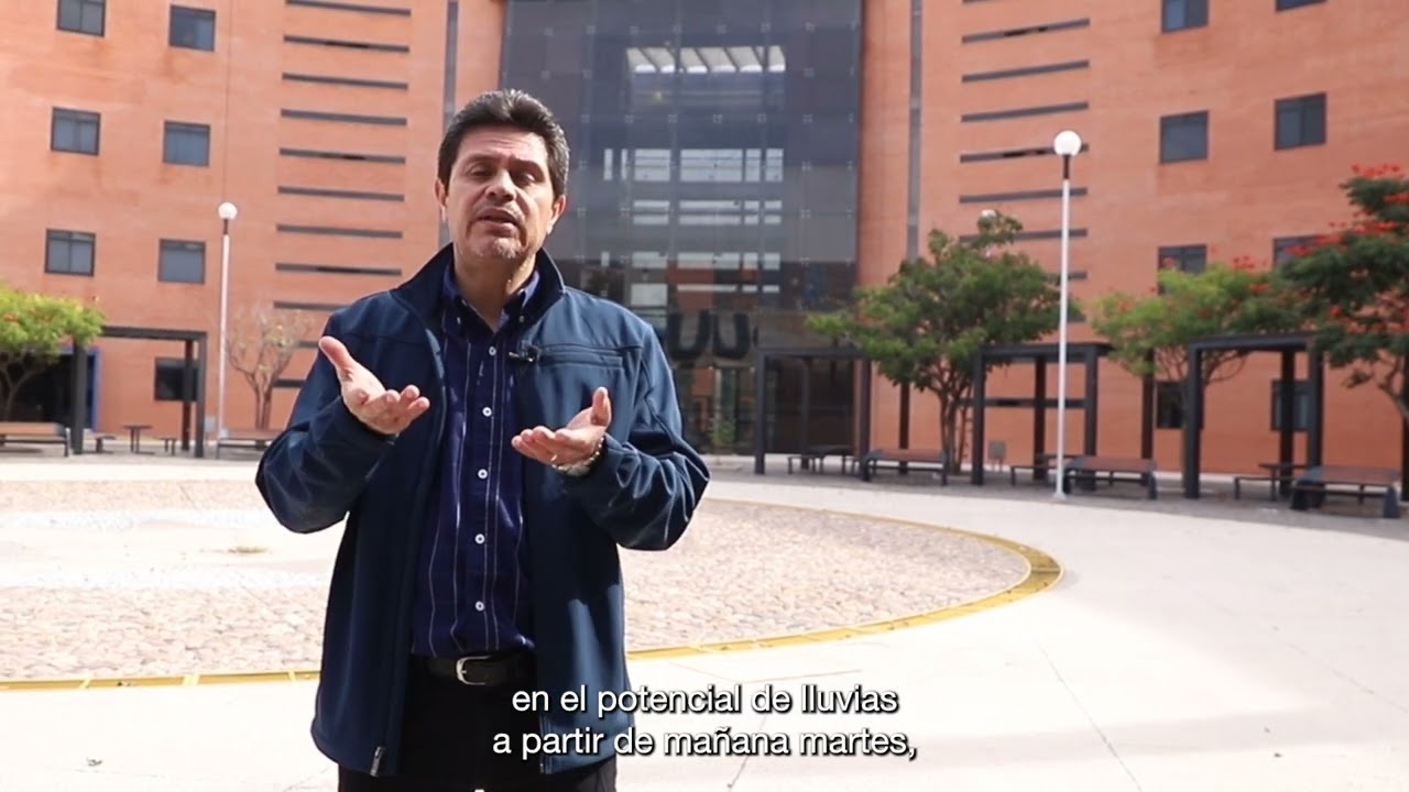 Pronstico del clima 06 de enero