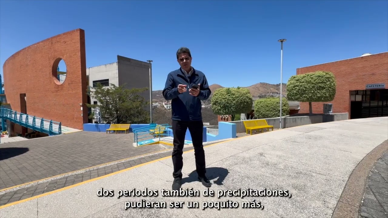 Clima periodo vacacional BQ 