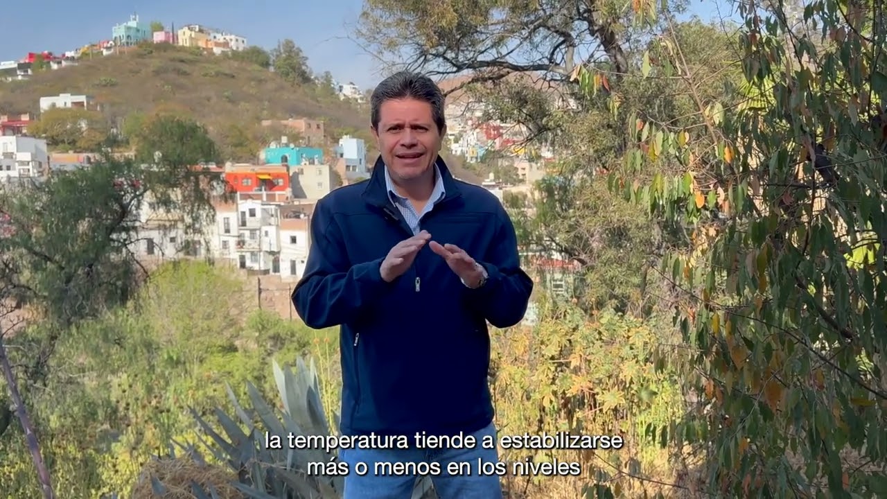 Clima 27 de enero