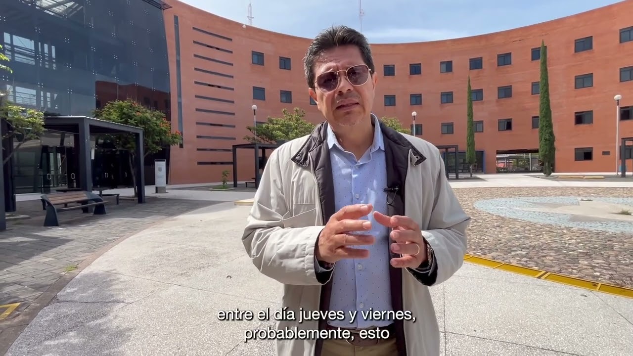 Pronstico del clima 28 de julio al 03 de agosto BQ 