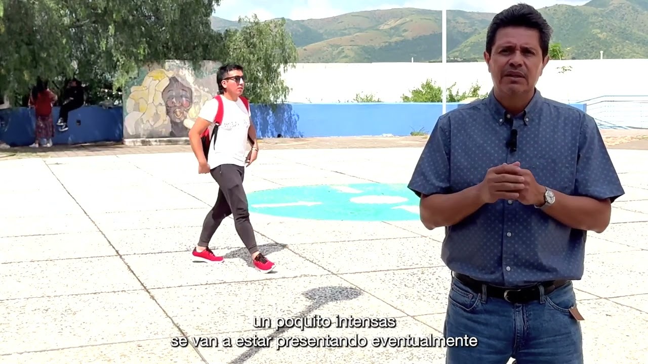 Colab UG Pronstico del tiempo 18 de septiembre