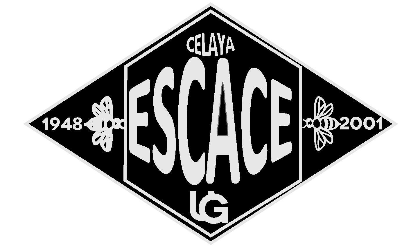Logo de la ESCACE