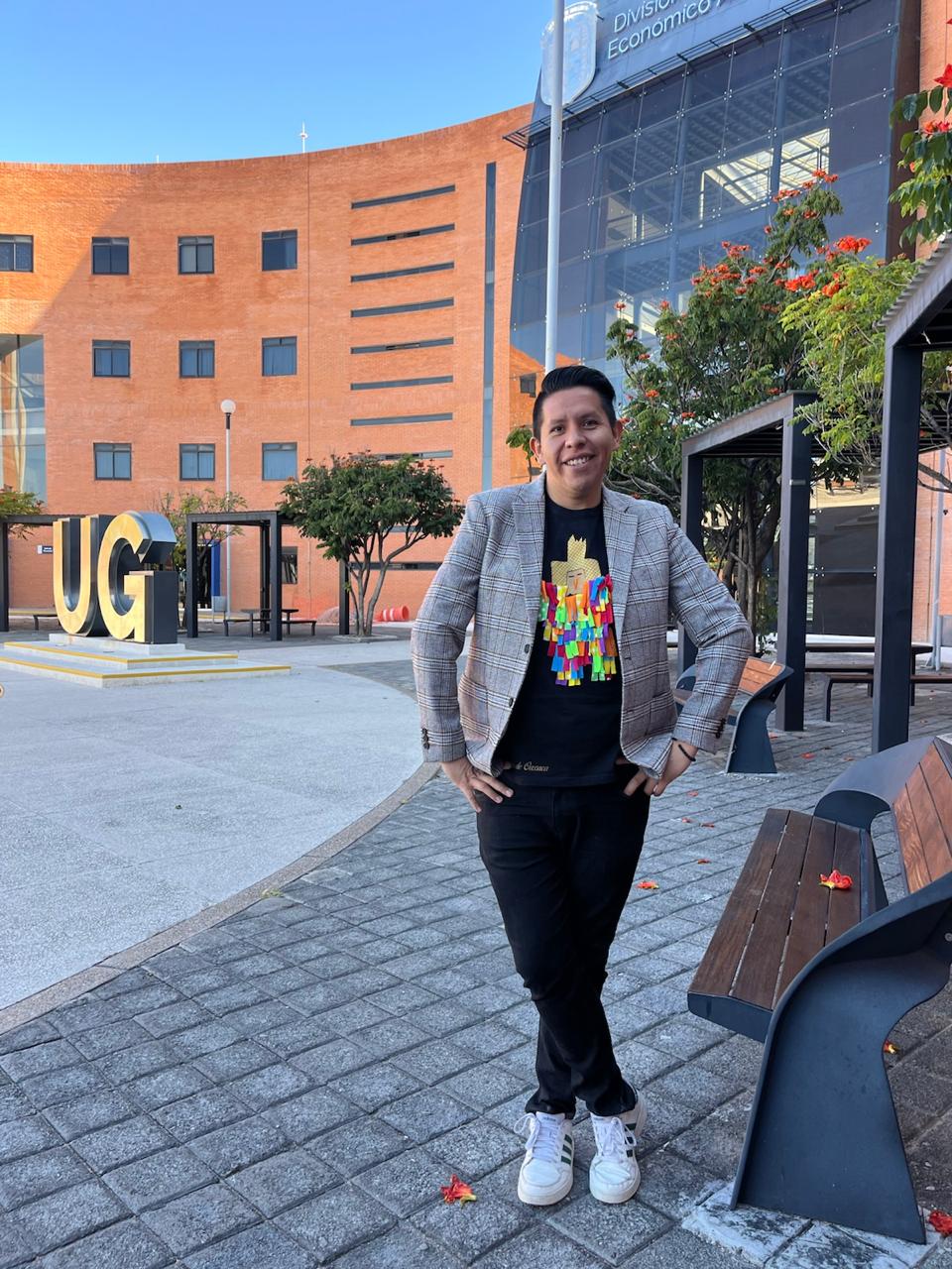 MSI. Bertha Beatriz Cisneros Vargas