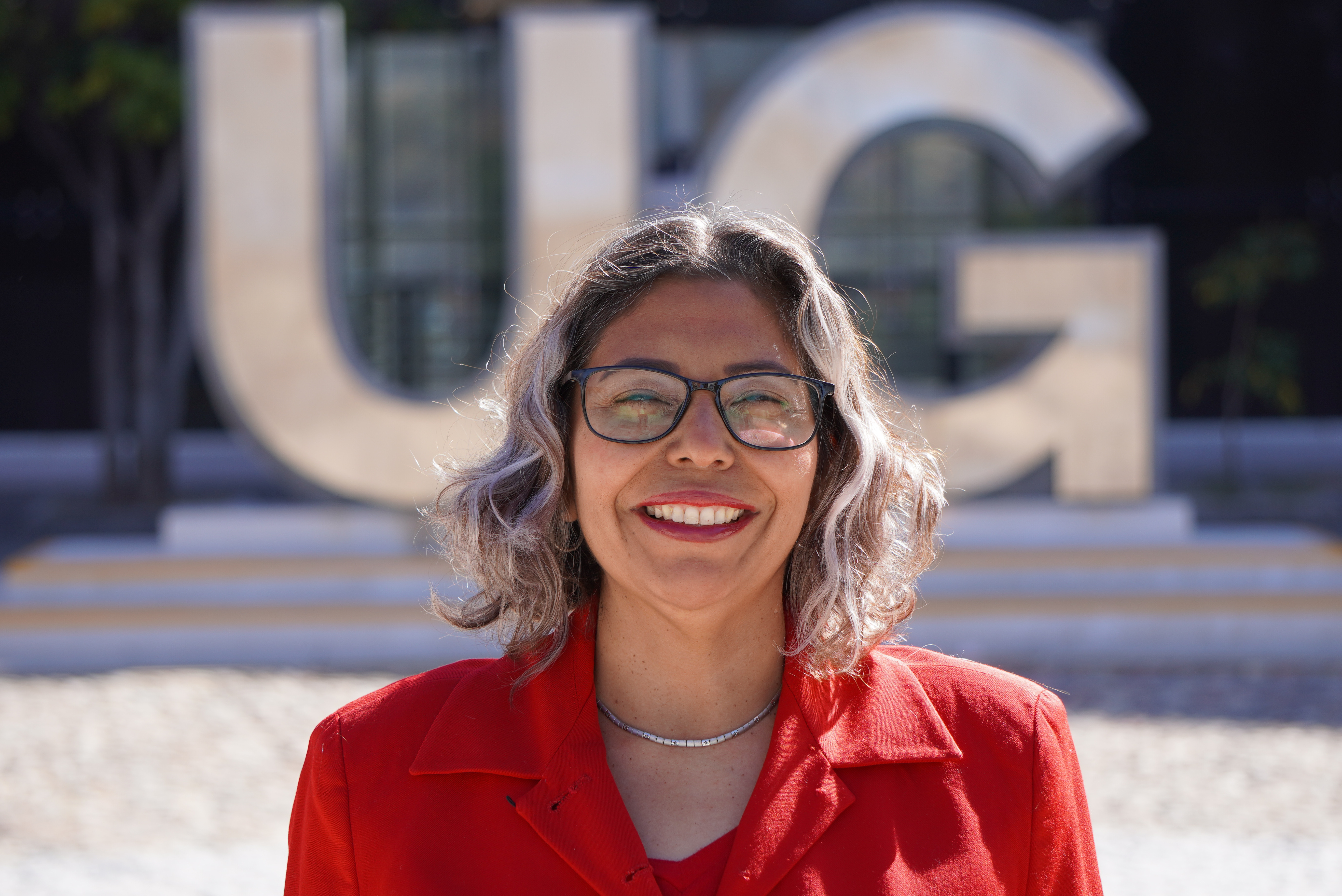 MSI. Bertha Beatriz Cisneros Vargas