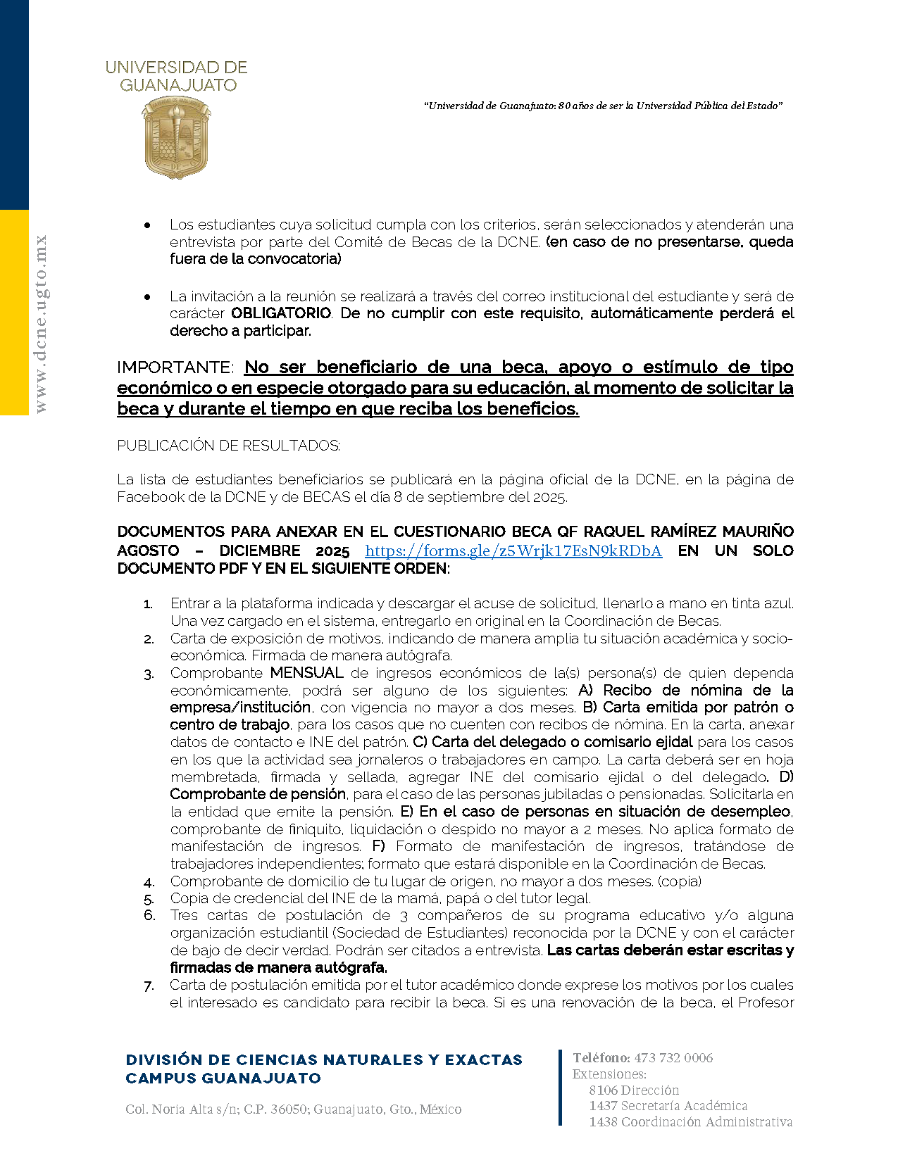 Beca RAQUEL agosto 2025 Pgina 3