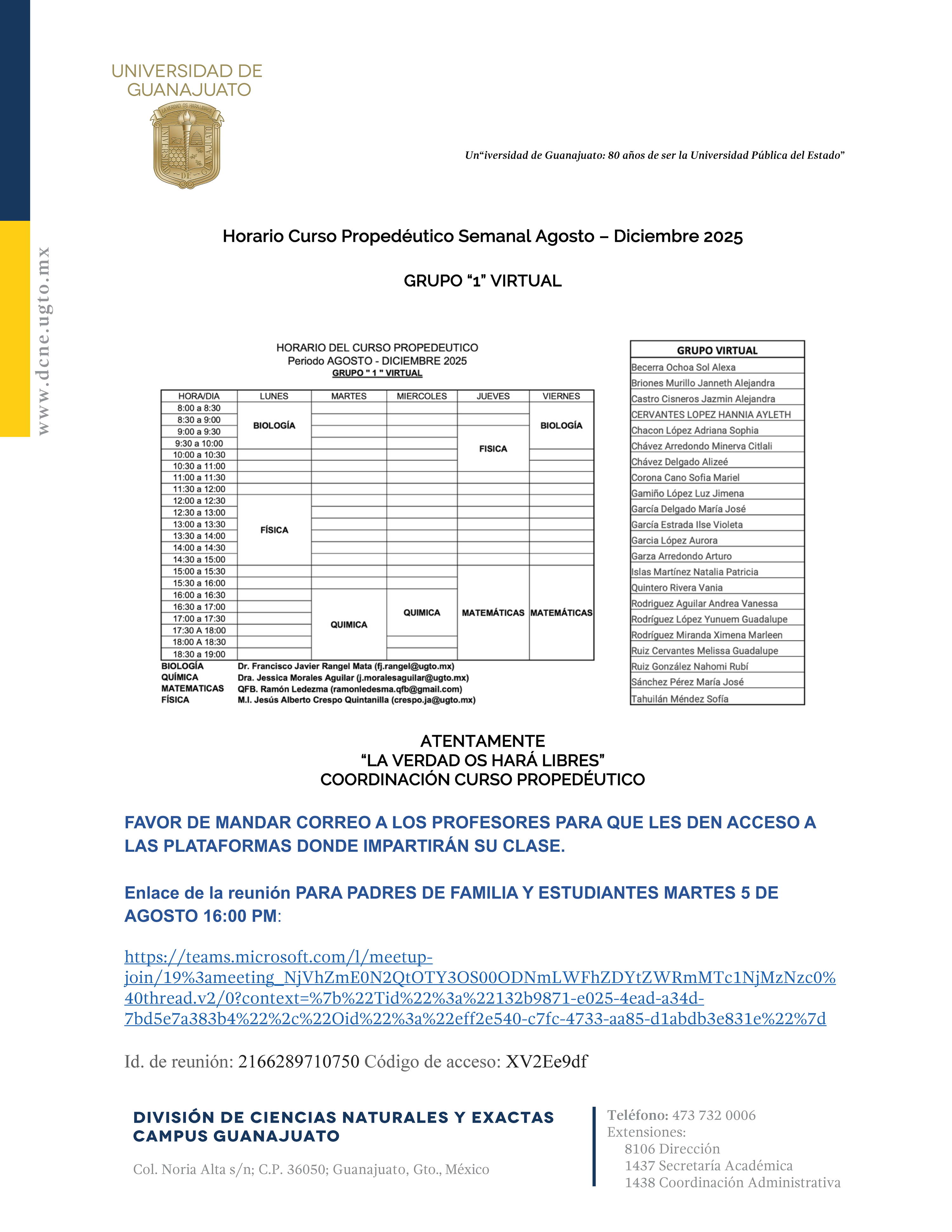 horario ago2025 Pgina 1