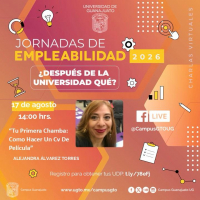 Jornada de empleabilidad 2026