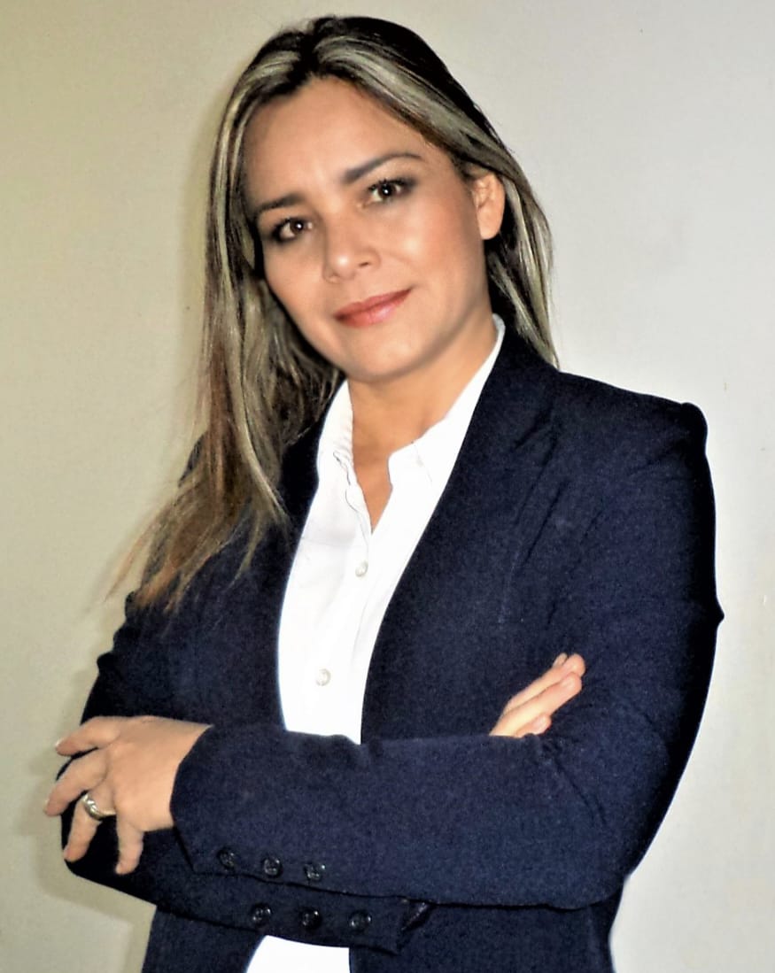 Felicitas Calderon Vega