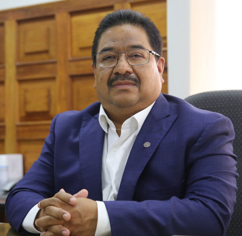 Martín Caudillo González