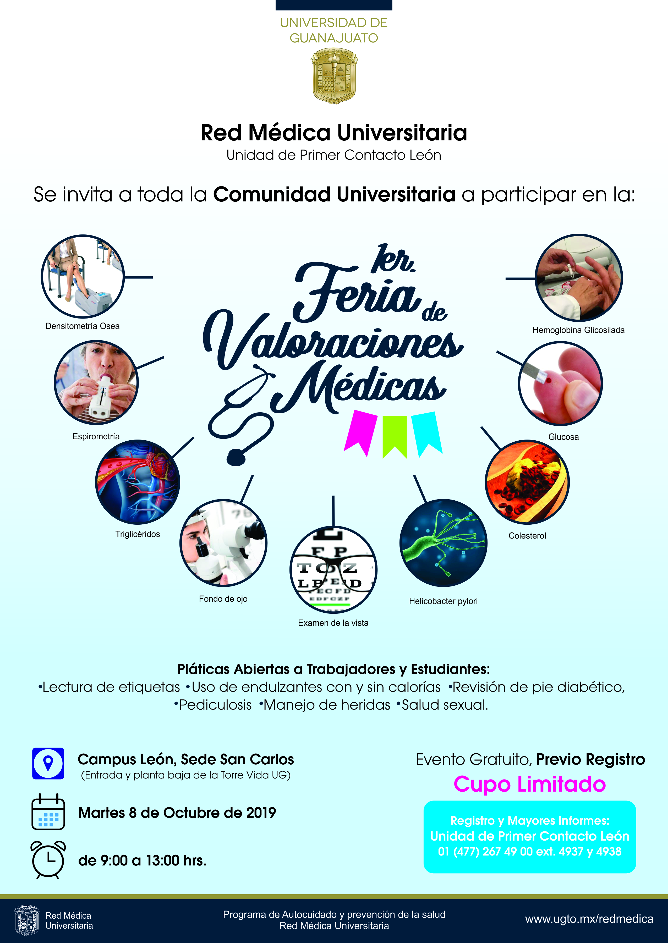 feria de la salud