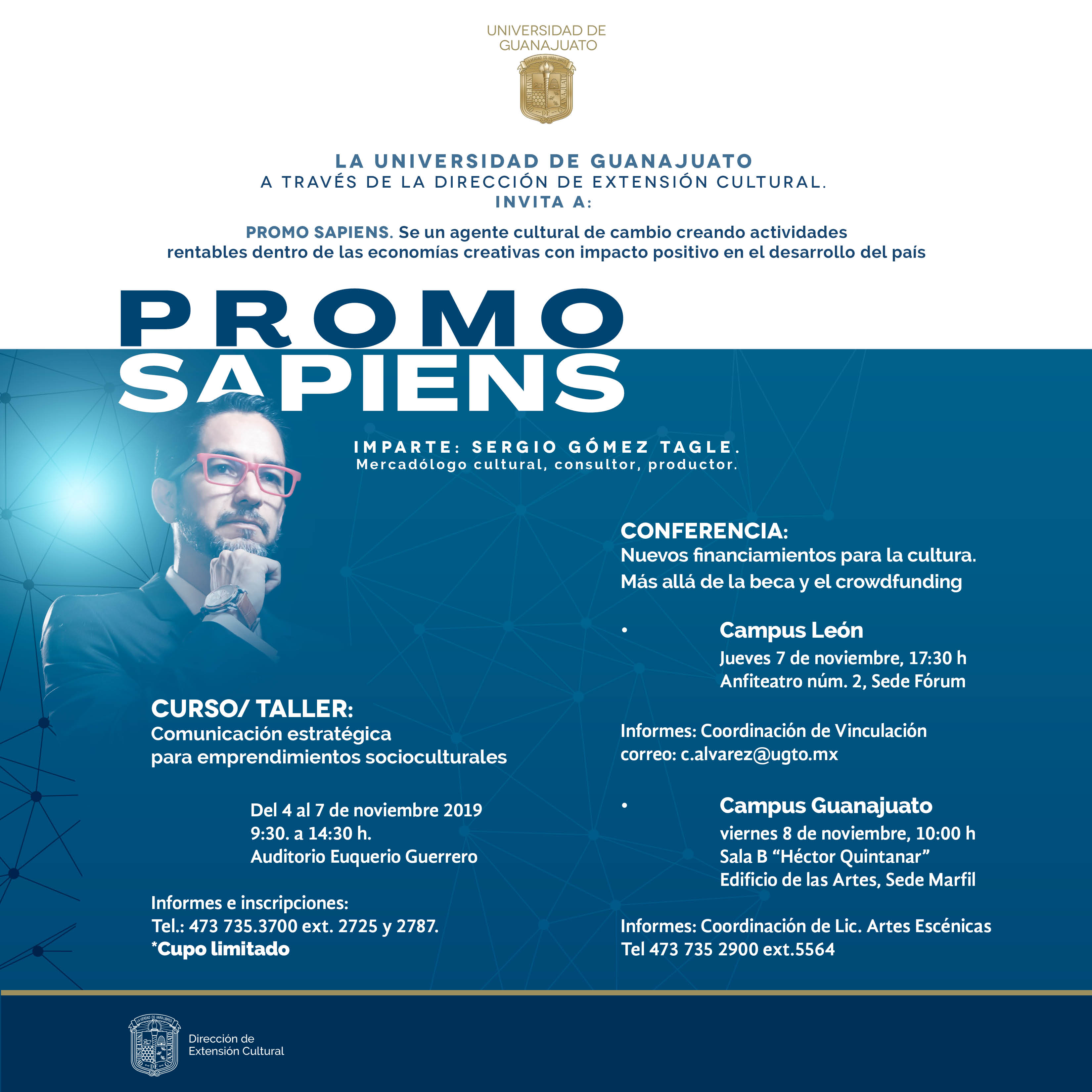 promo sapiens banner