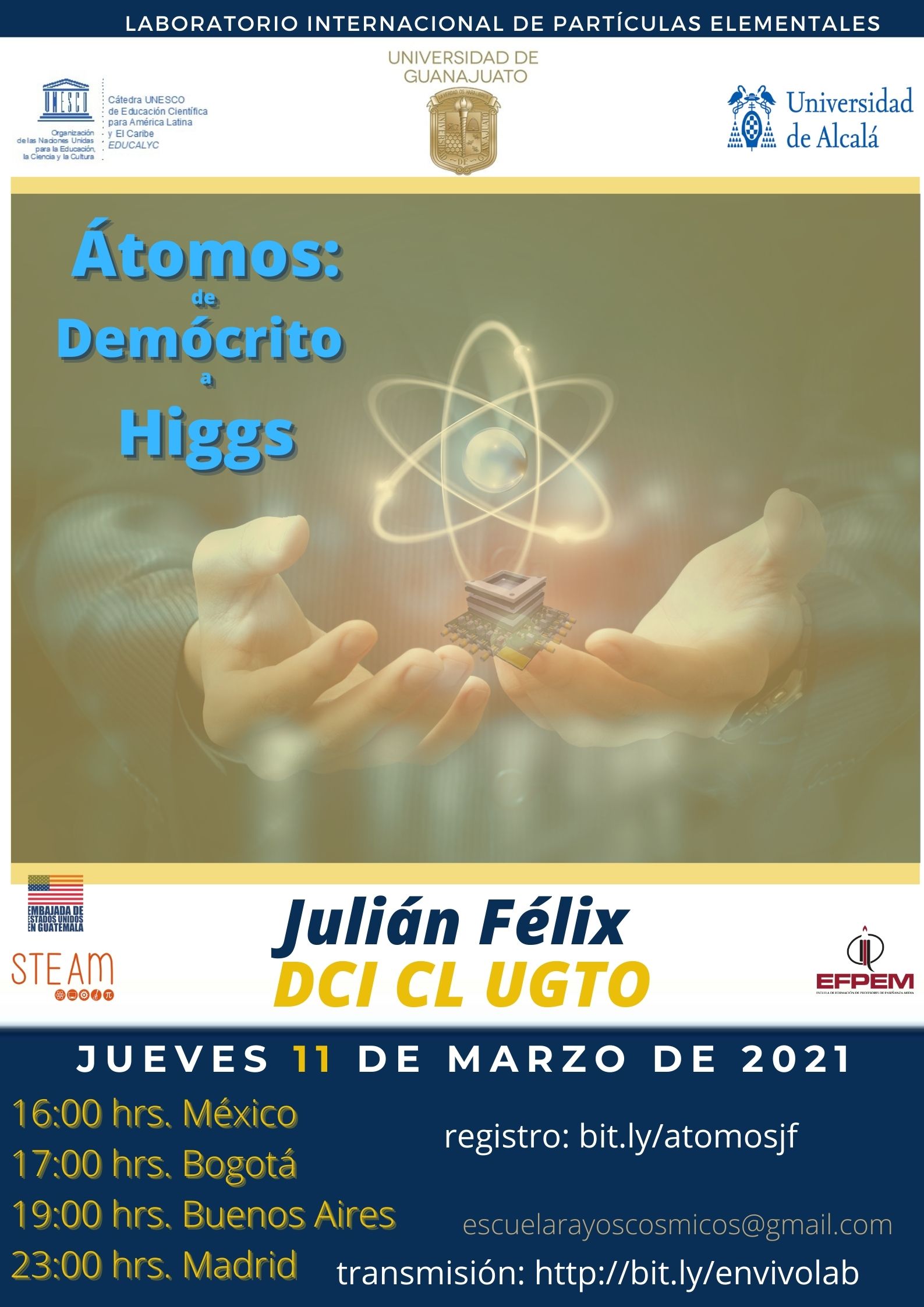 de los atomos a democrito