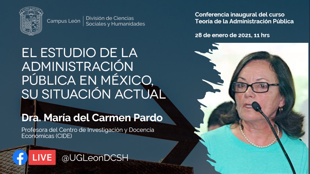 Conferencia Admon Puìblica