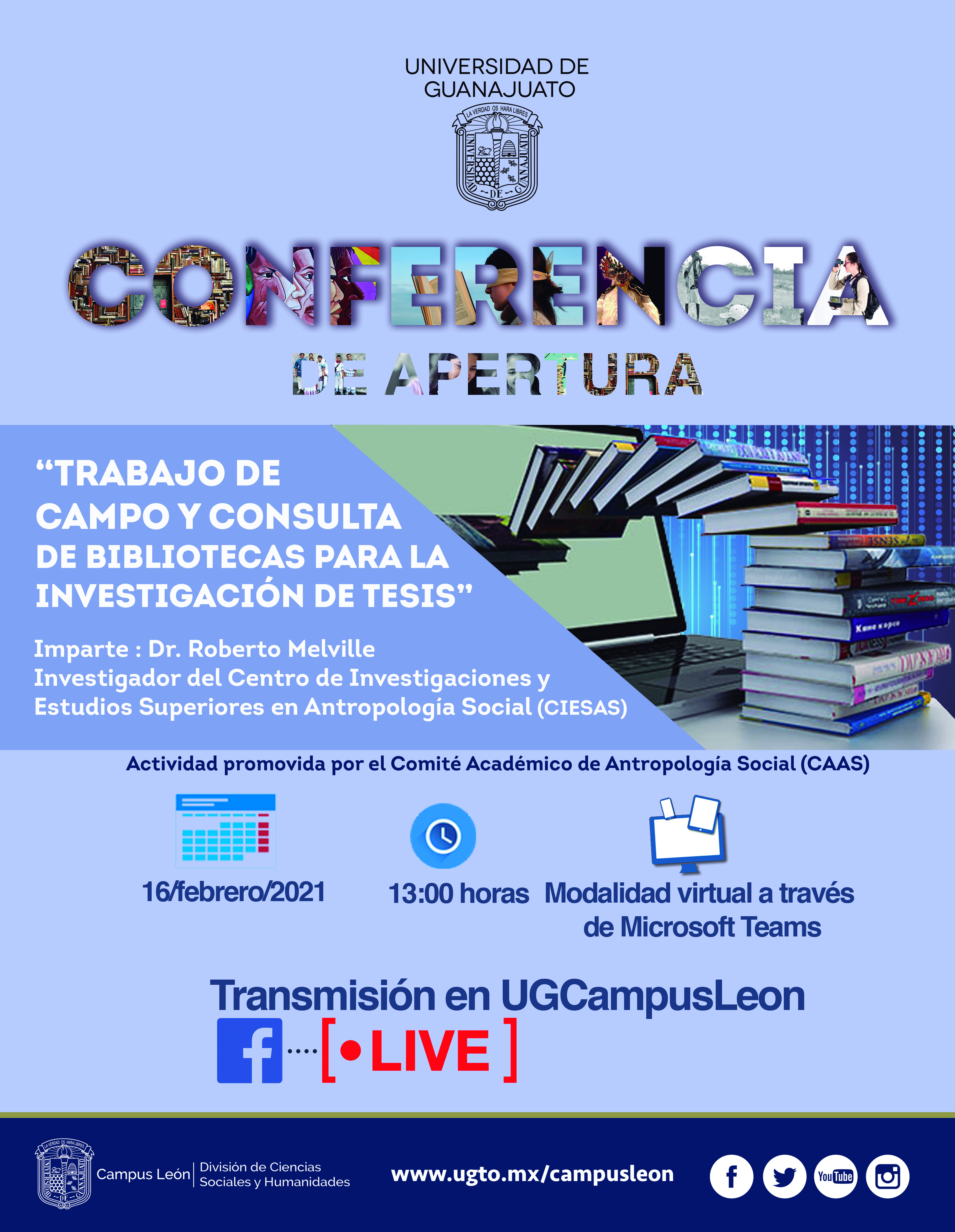 Antropología.Conferencia.web