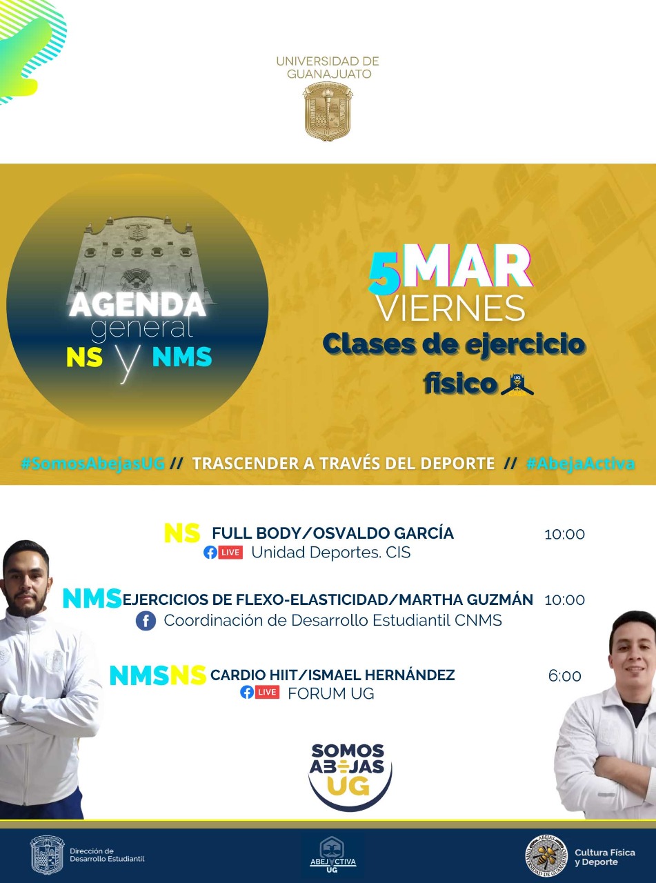 5 marzo deportivas