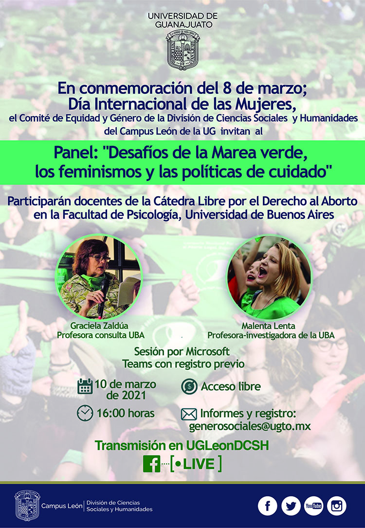 desafios marea verde