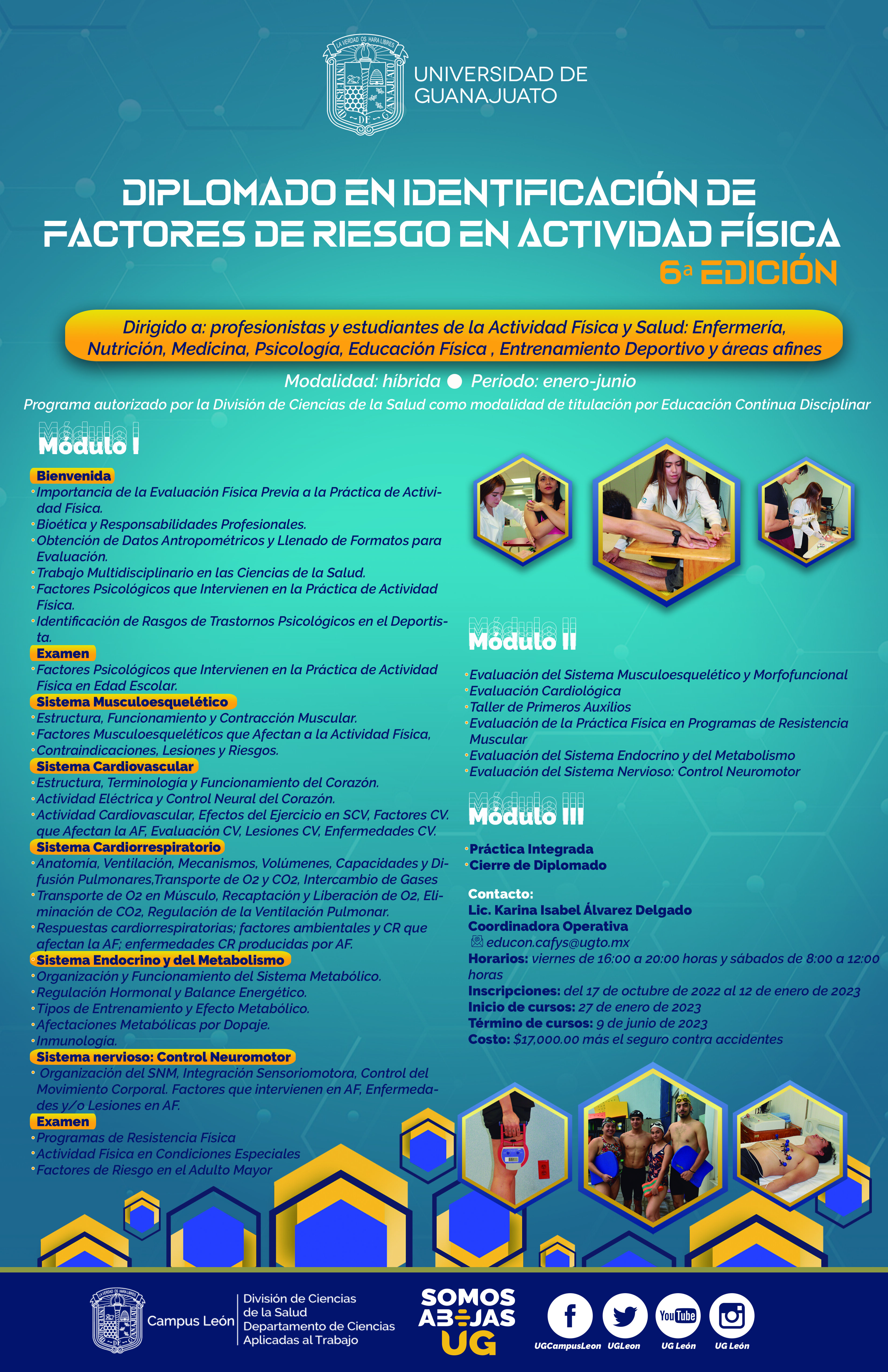 diplomado factores riesgo