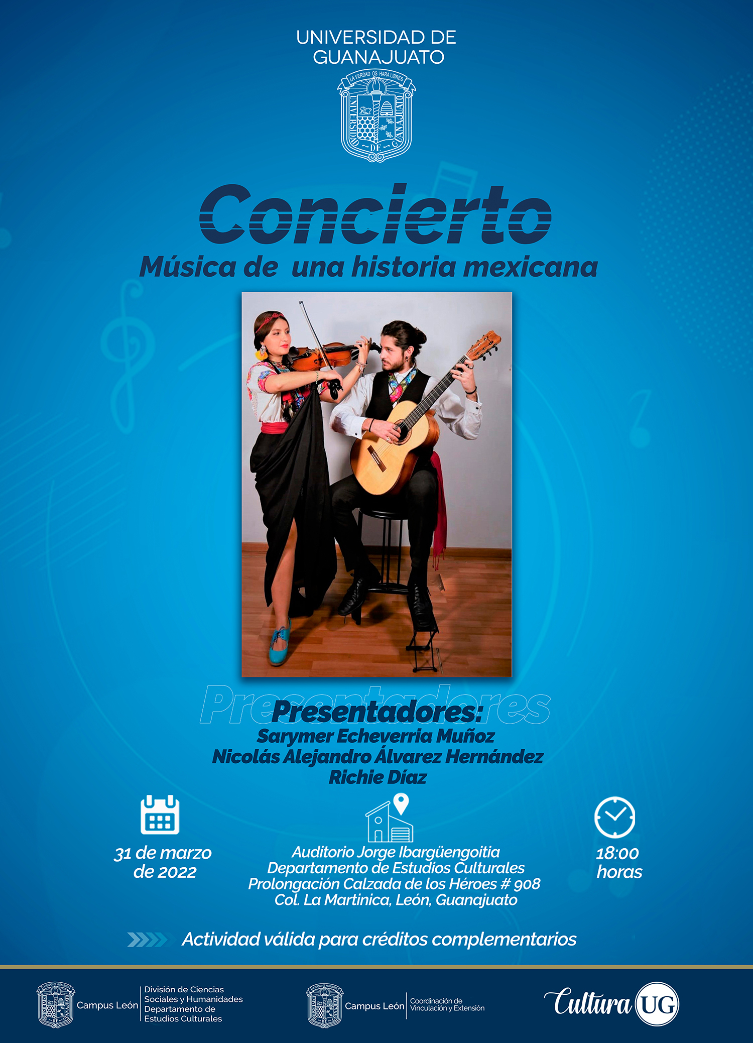 concierto