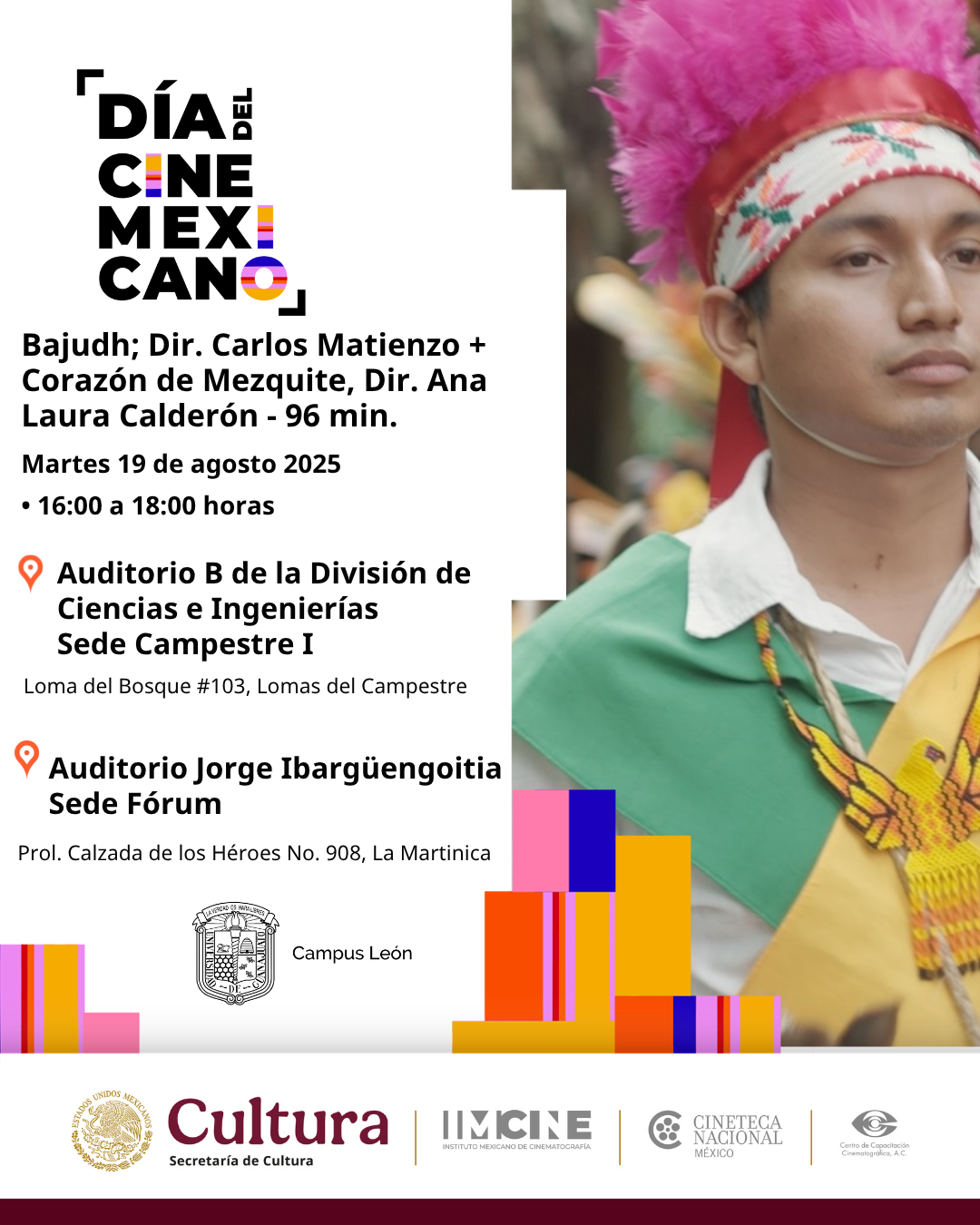 19 agosto Frum y Campestre