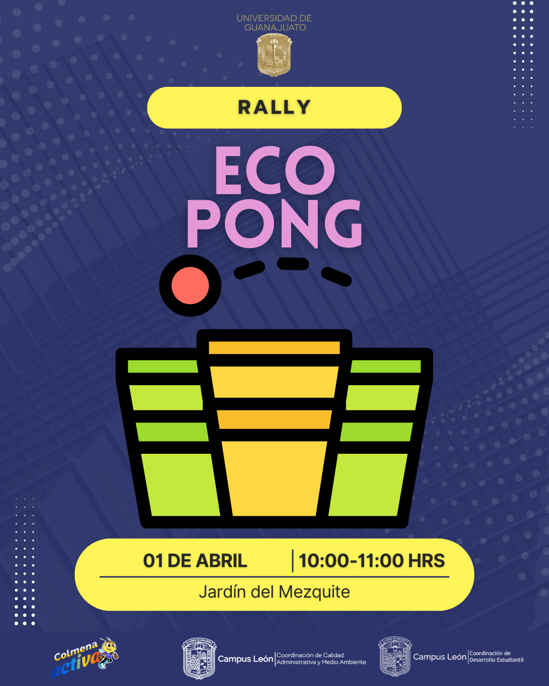 Rally EcoPong