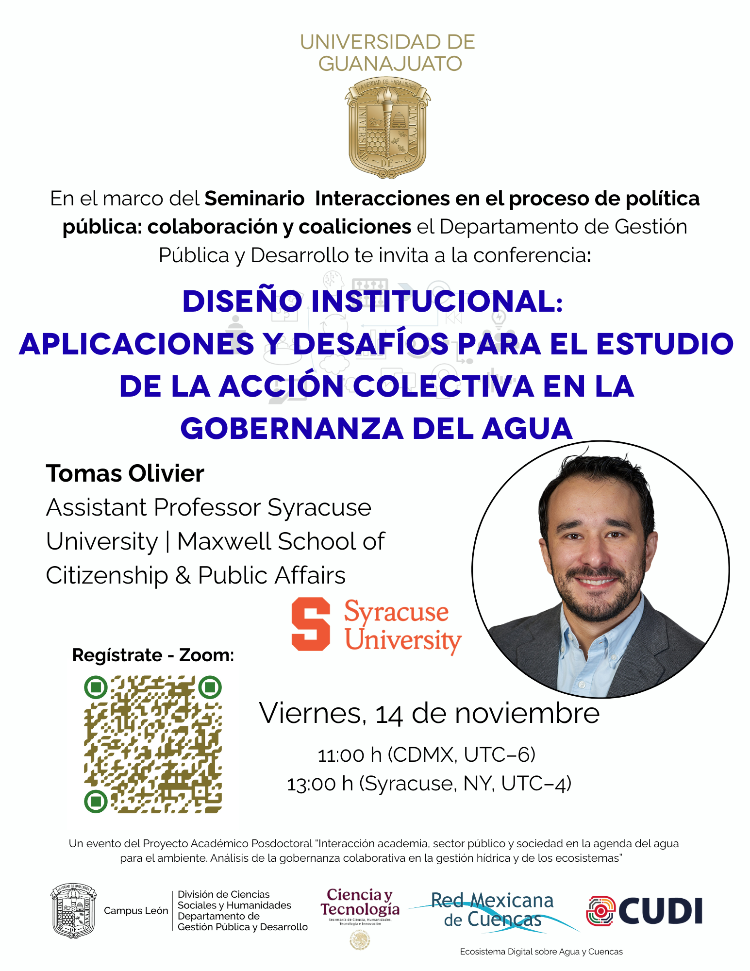 disenio institucional