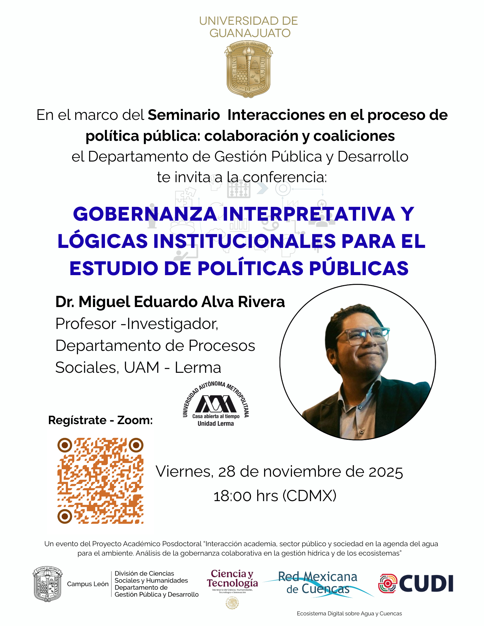 gobernanza interpretativa