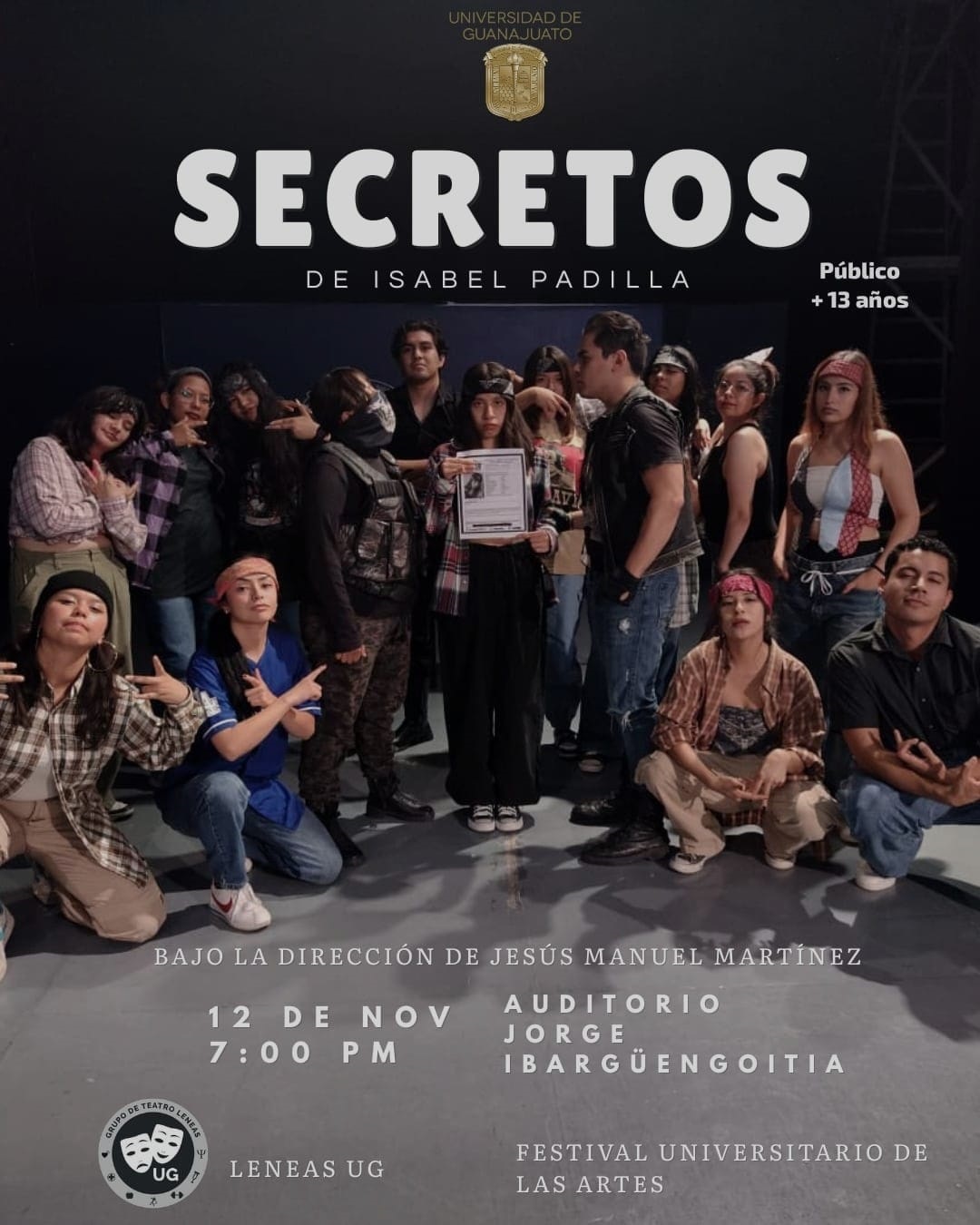 secretos