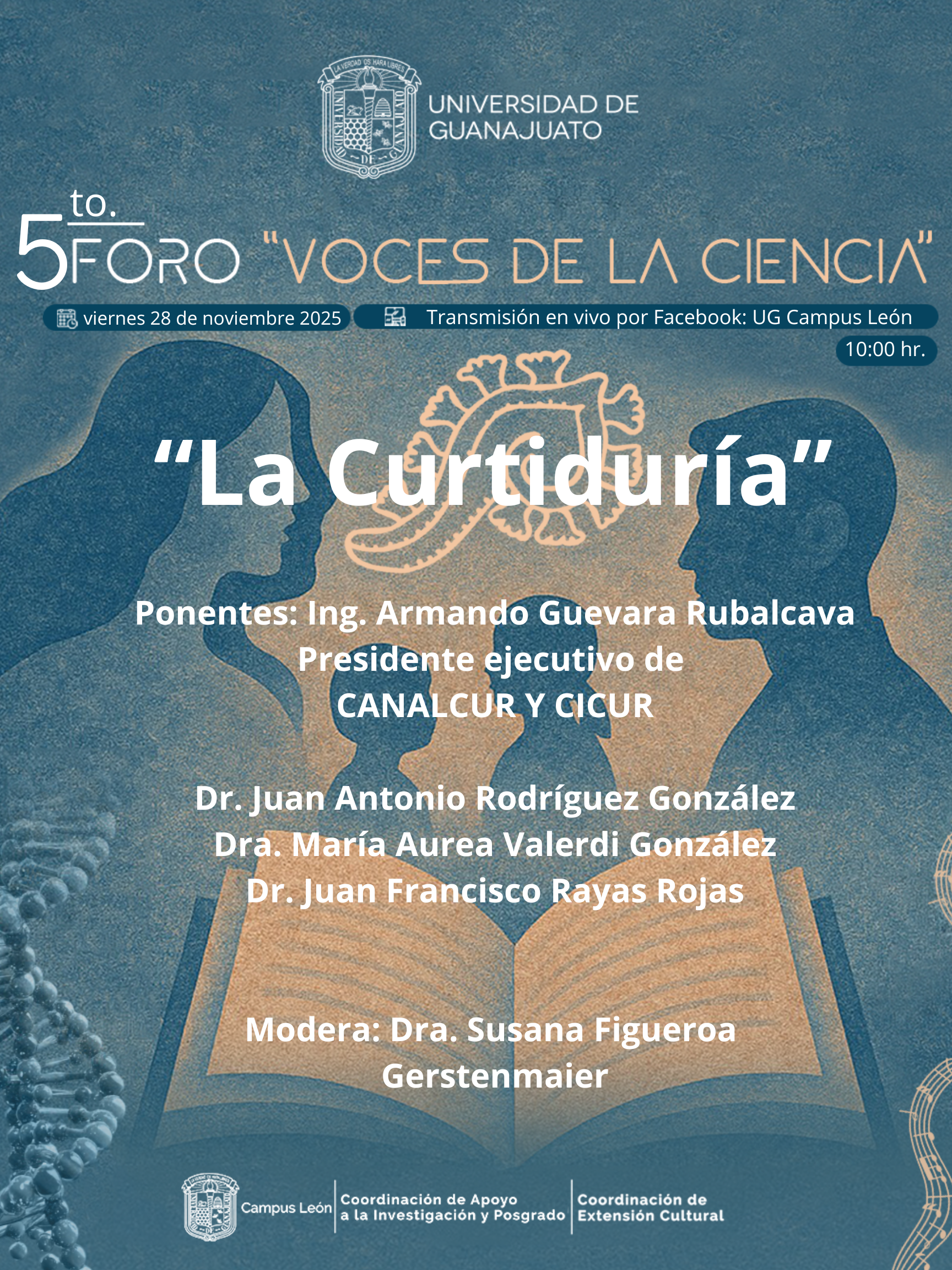 voces ciencia