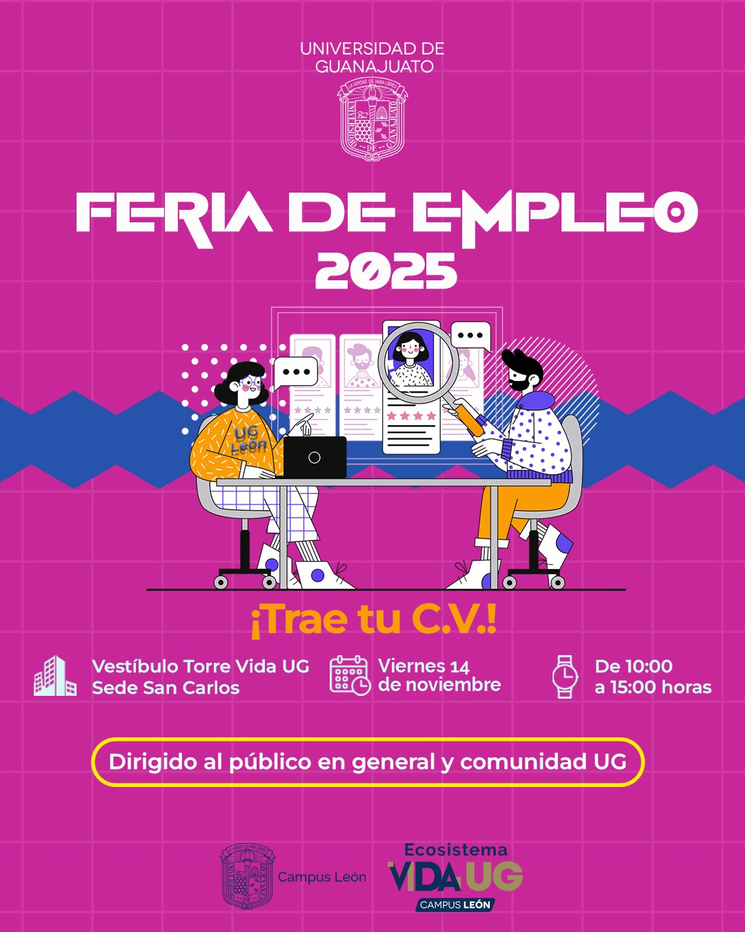 feria empleo