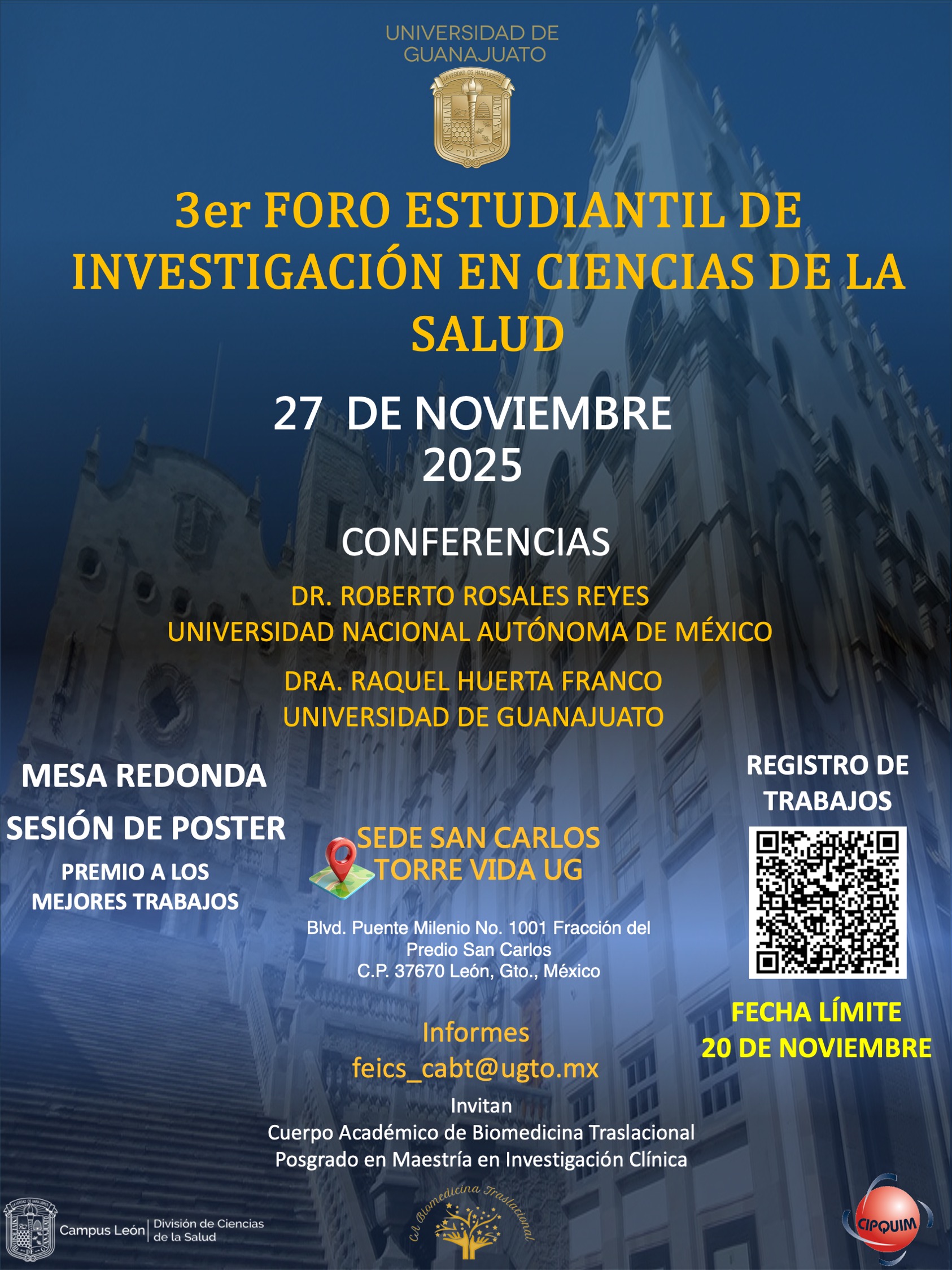foro ciencias salud