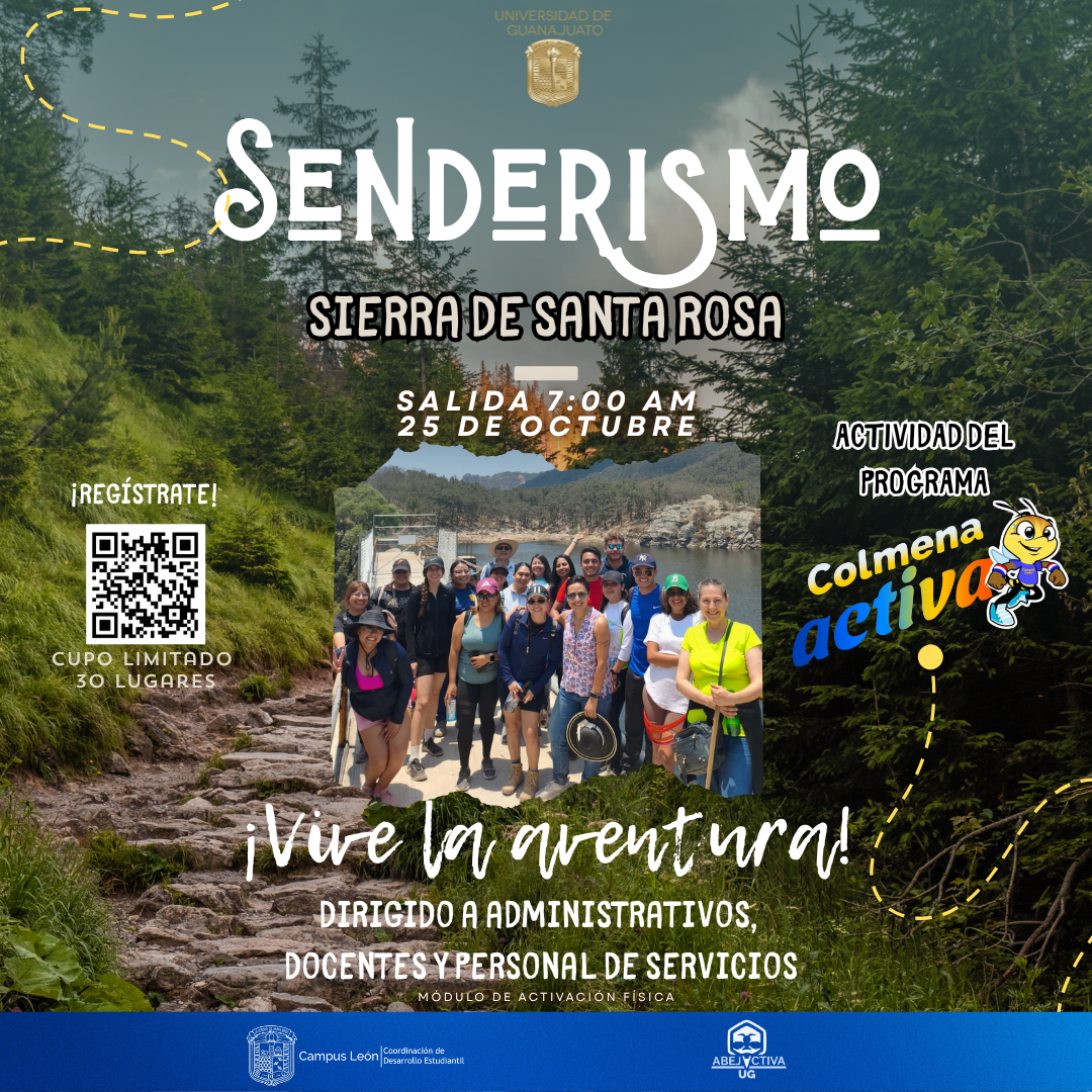 senderismo administrativos 8542