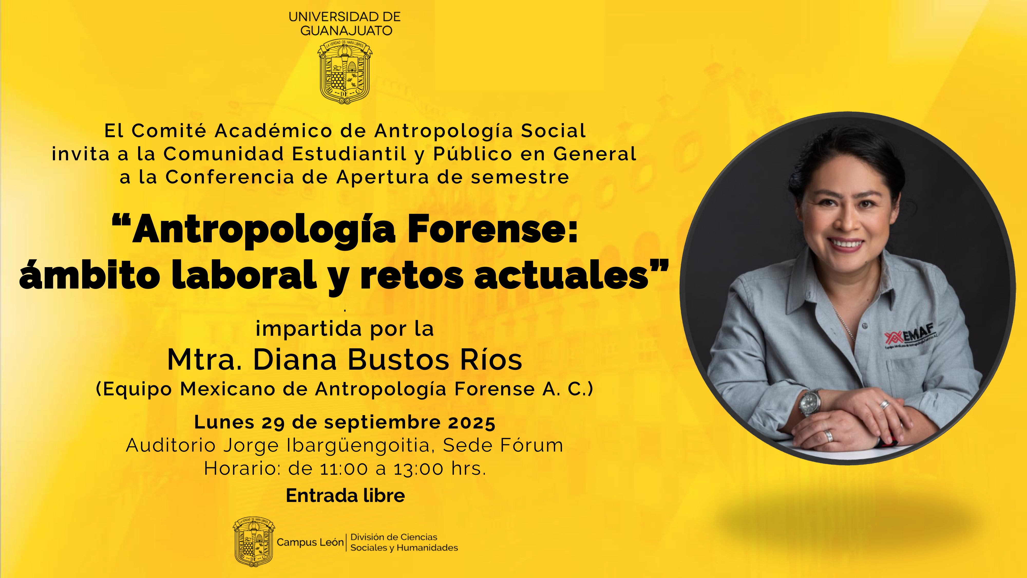 antropologia forense
