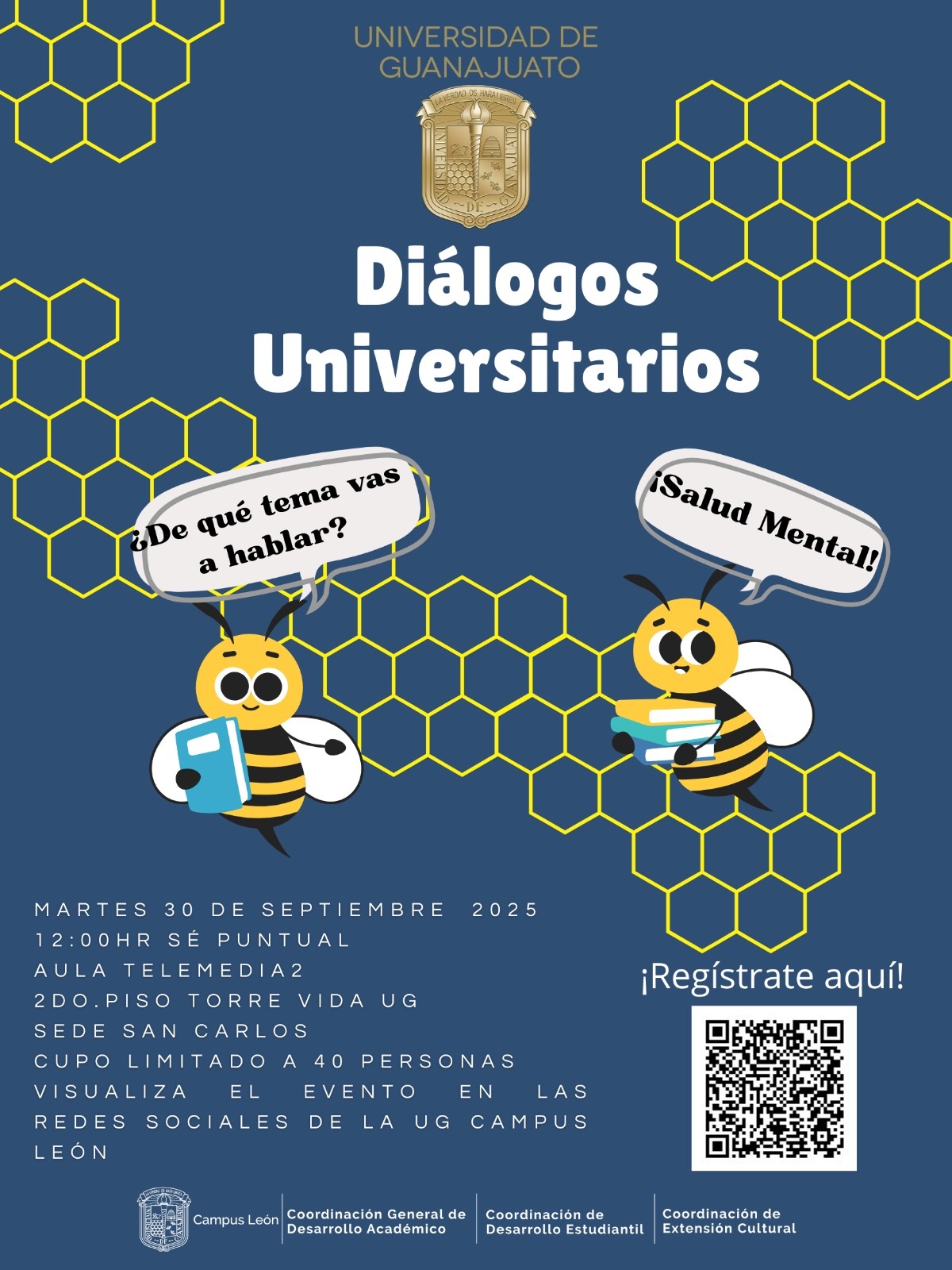 dialogos universitarios septiembre