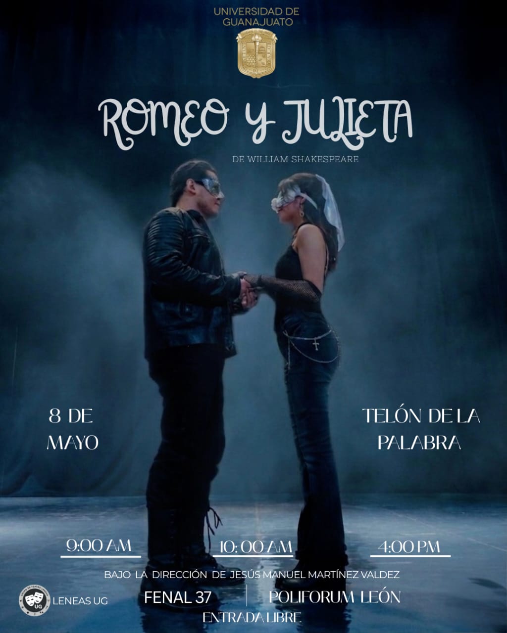 romeo y julieta