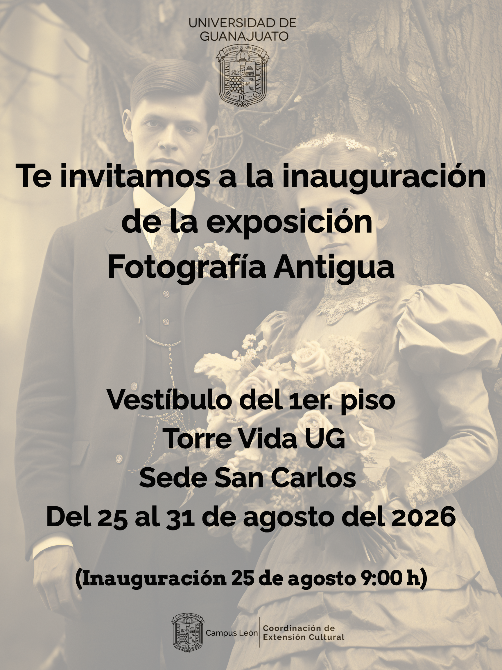 Exposicion fotografia antigua
