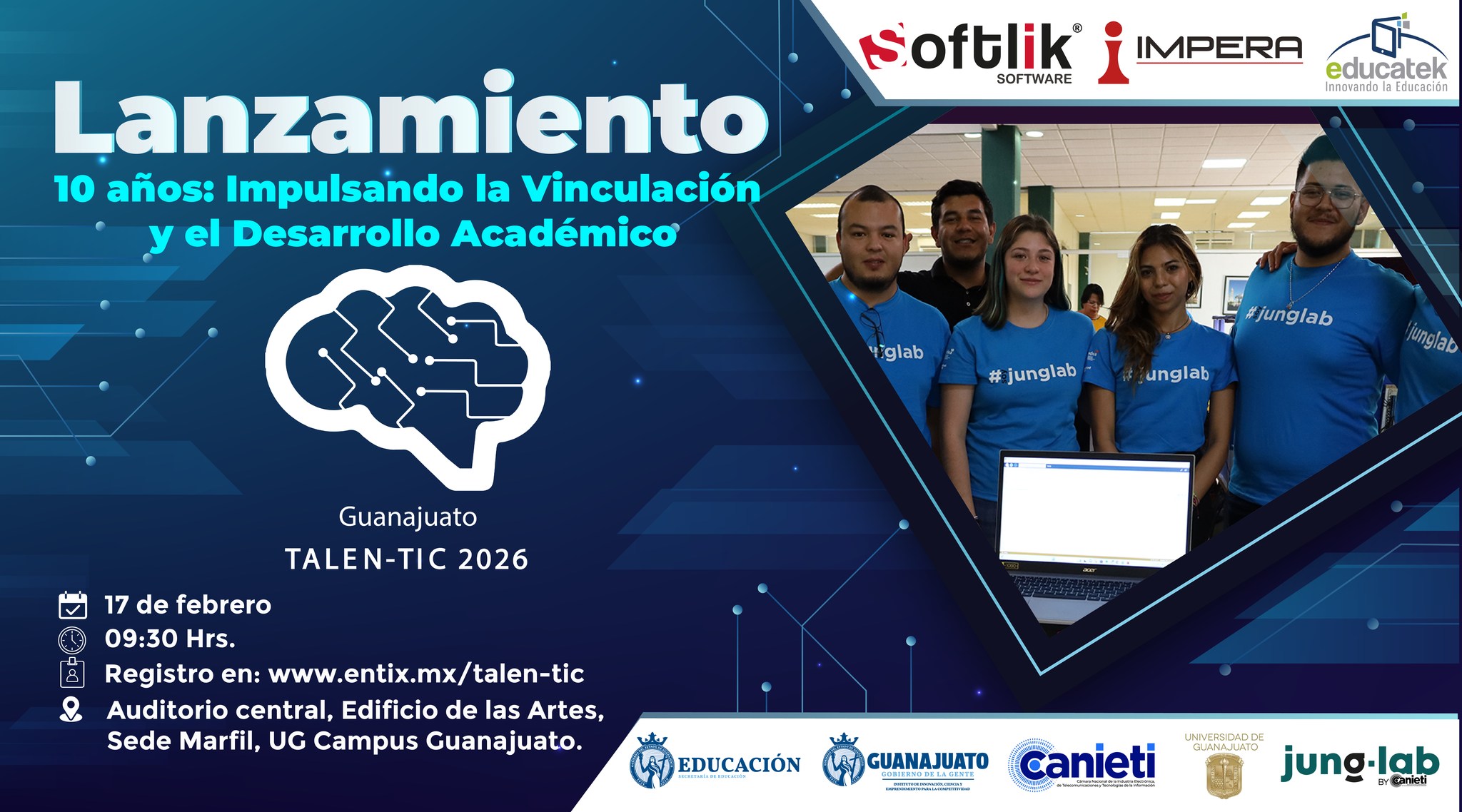 impulsando vinculacion