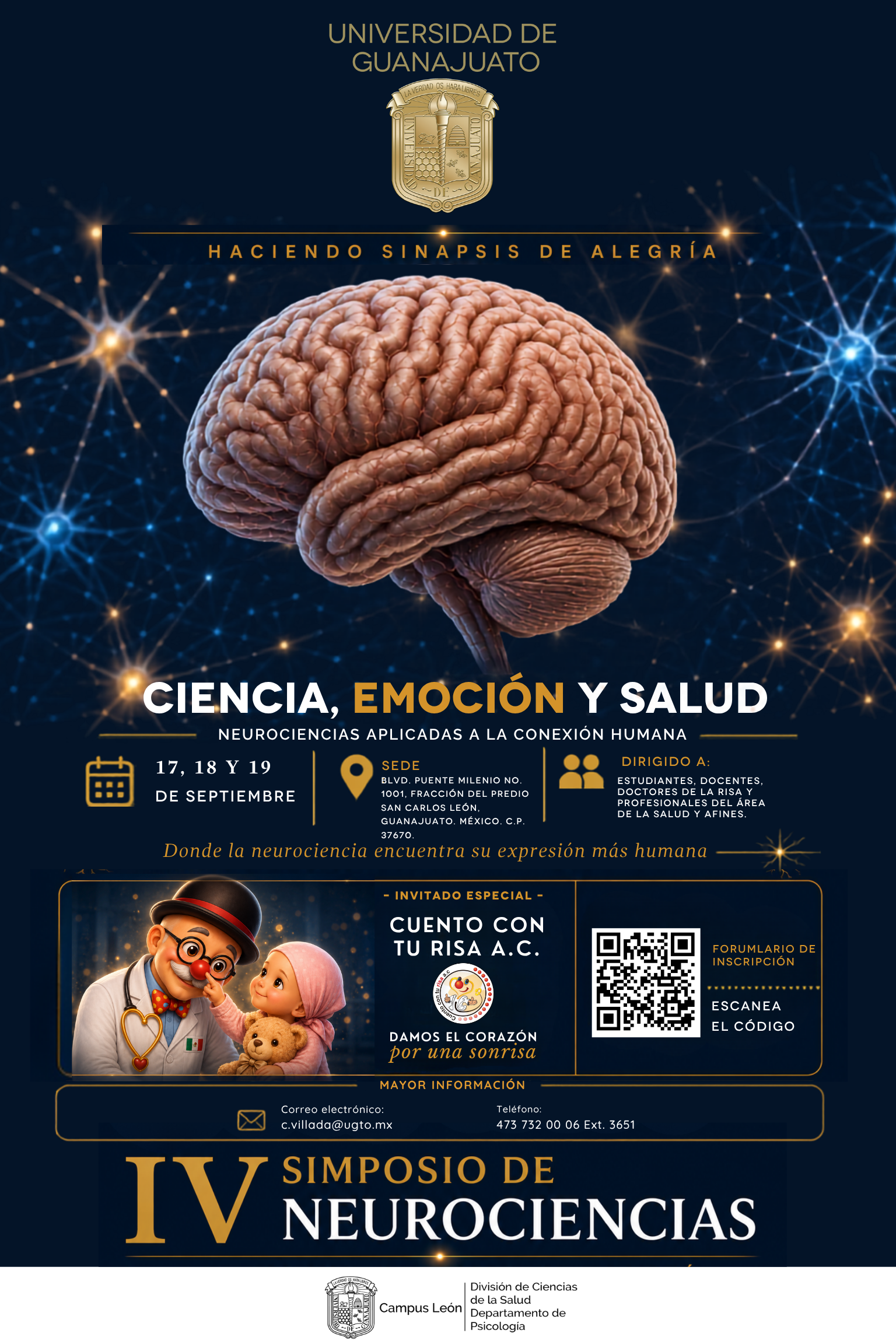 Flayer 1 IV Simposio 10
