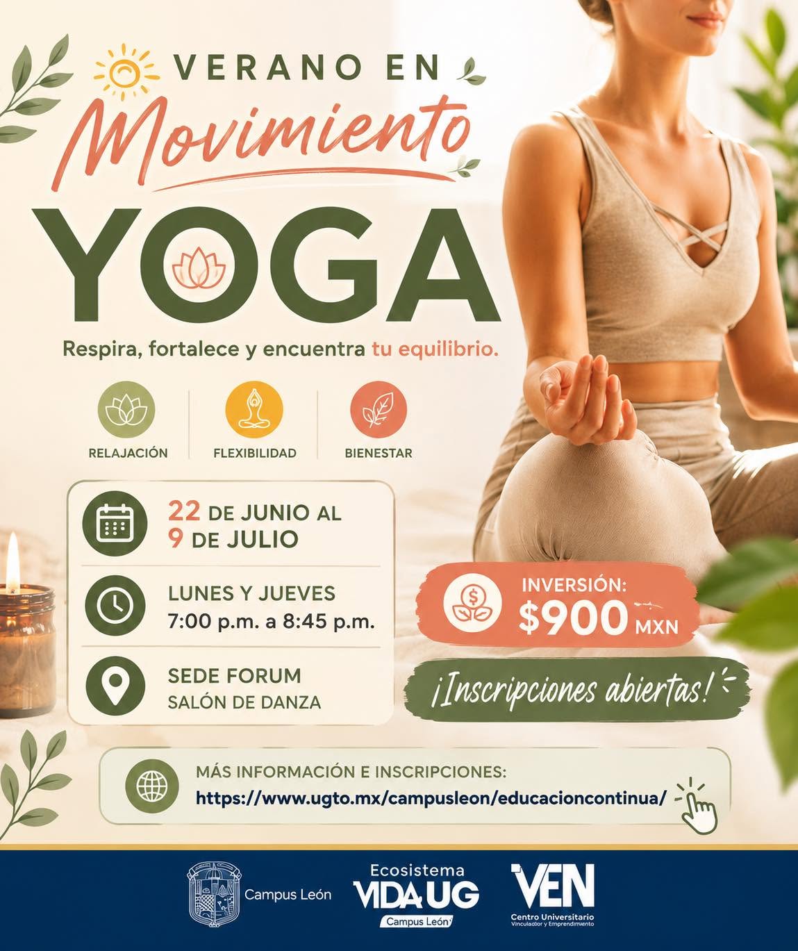 yoga