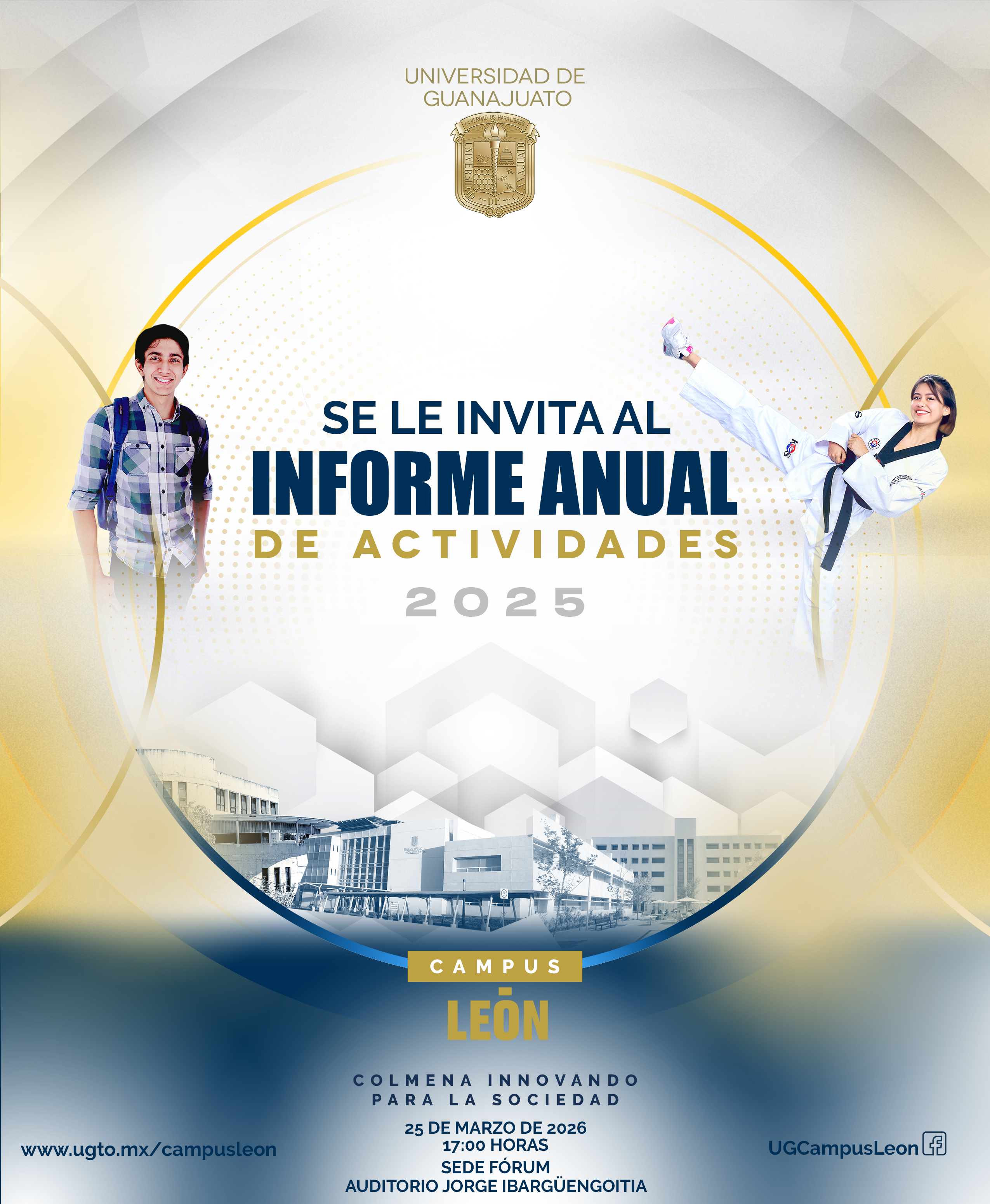invitacion informe