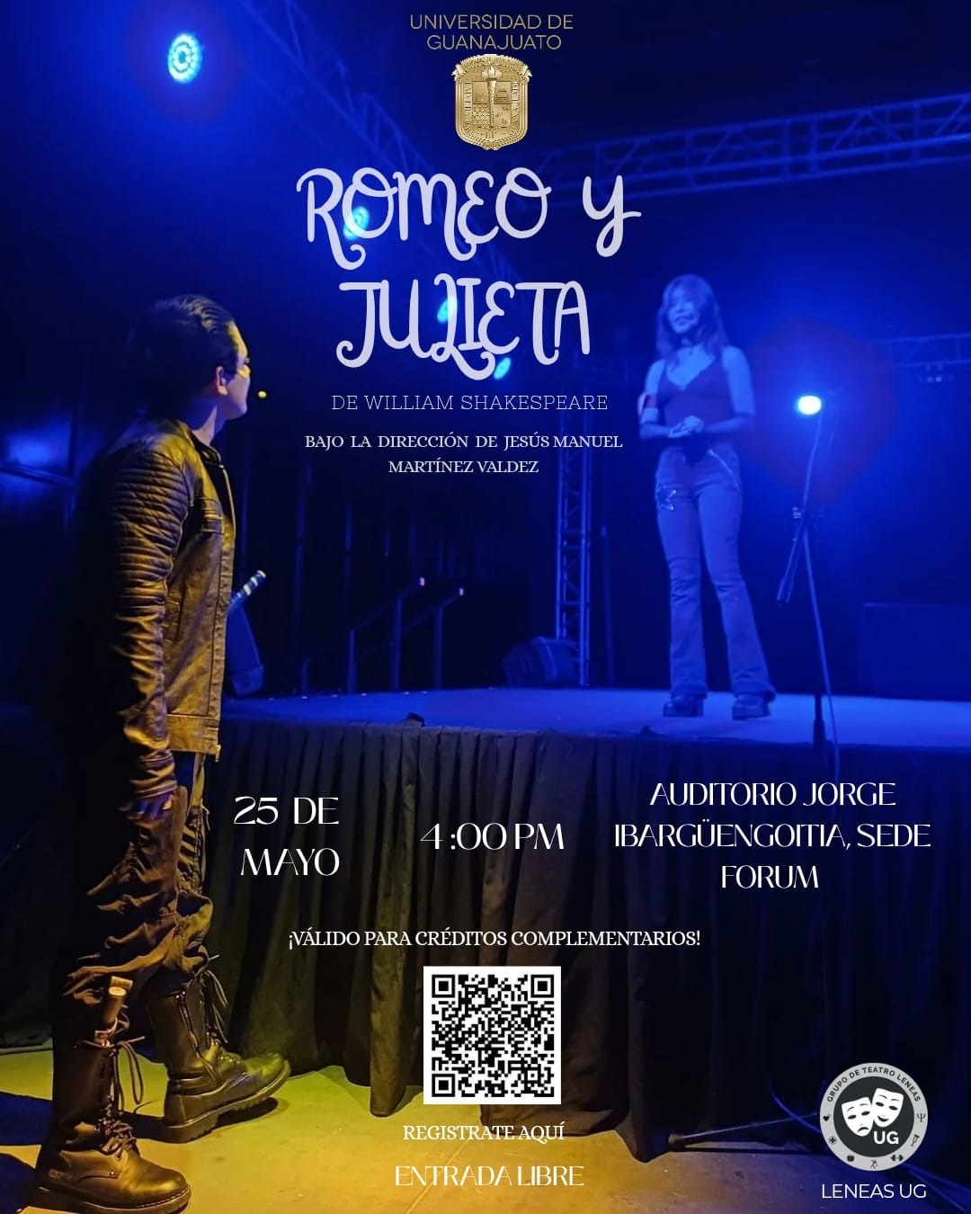 romeo julieta 25 mayo