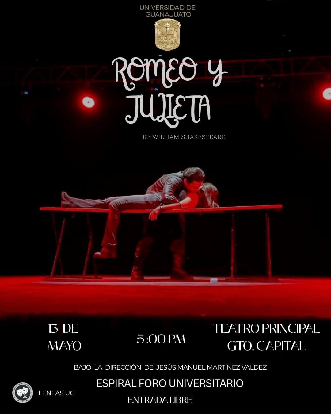 romeo y julieta 13mayo