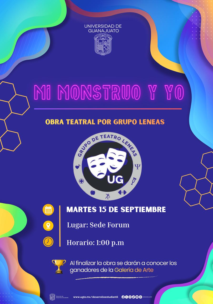 mi monstruo y yo forum