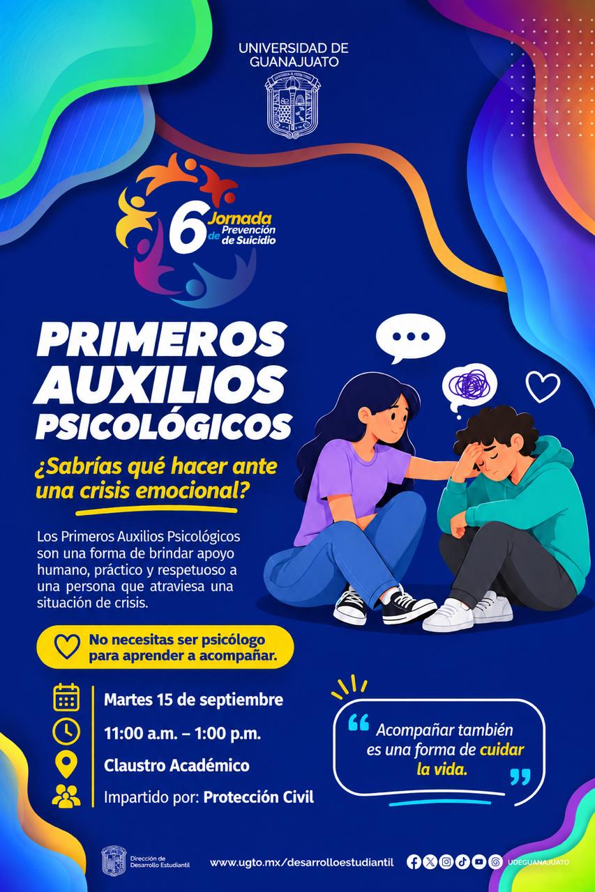 primeros auxilios campestre