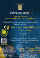 67 Aniversario del Departamento de Enfermería y Obstetricia León