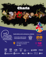 FACH - Charla Huella hídrica de los alimentos y bebidas