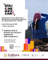 Día del Cine Mexicano: Vientre de luna + Binnigula'sa': Los antiguos zapotecas