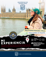 Mi experiencia internacional - Ana Cristina González Oñate